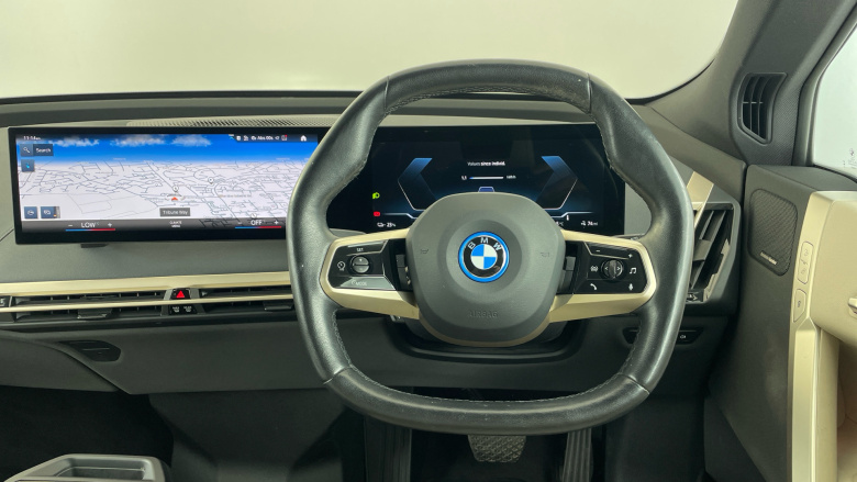 BMW iX 385kW xDrive50 M Sport 111.5kWh 5dr Auto Electric Estate